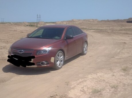 Chevrolet Cruze 2012