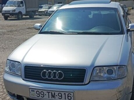 Audi A6 2003