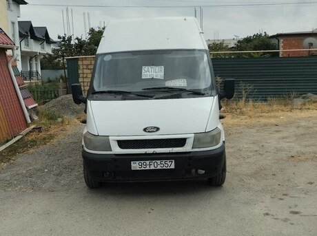 Ford Transit 2003