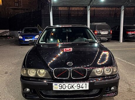 BMW 523 1997