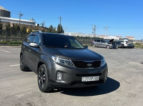 Kia Sorento 2014