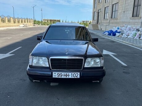 Mercedes E 200 1994