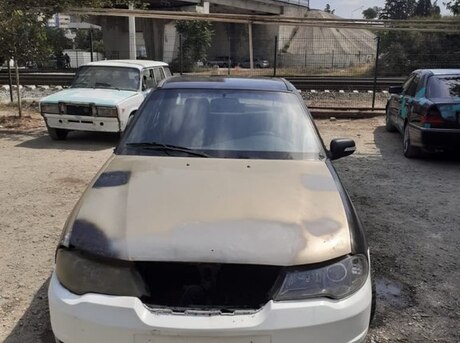 Daewoo Nexia 2011