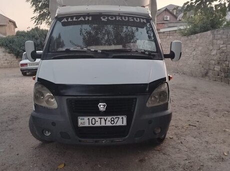 GAZ 3302-744 2007