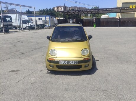 Daewoo Matiz 1999