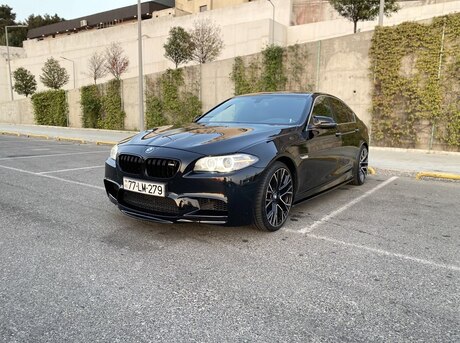 BMW 528 2014