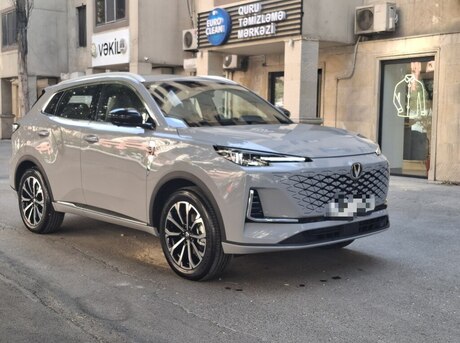 Changan CS 55 Plus