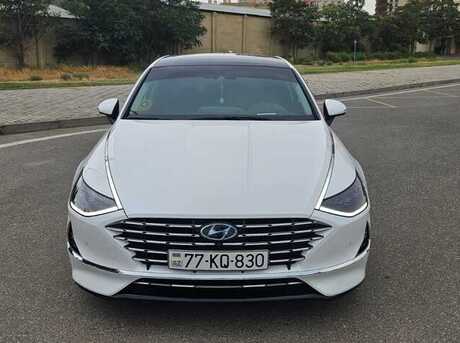 Hyundai Sonata 2020
