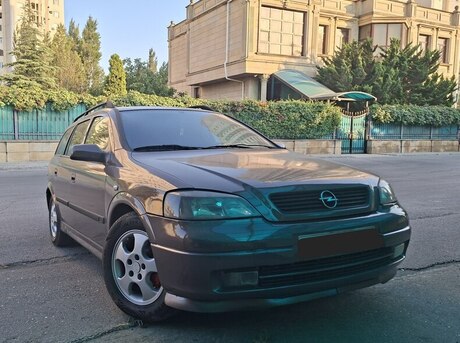 Opel Astra 1998