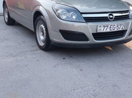 Opel Astra 2006