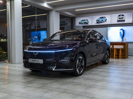Wuling Starlight