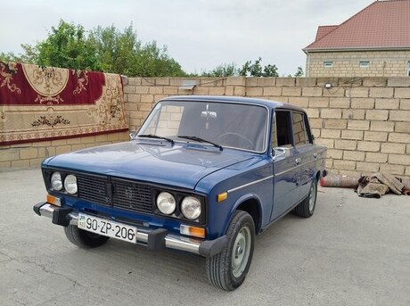 LADA (VAZ) 2106 1991