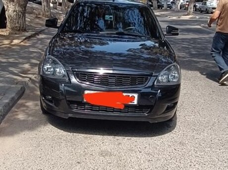 LADA (VAZ) Priora 2014