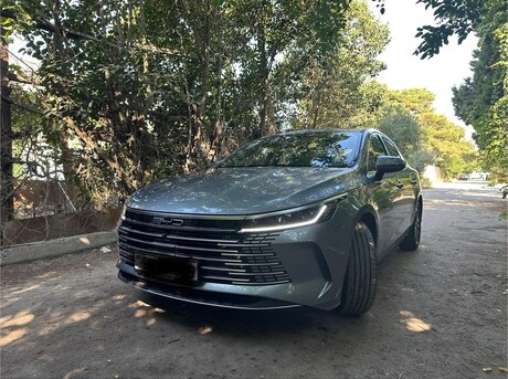 BYD Destroyer 05 2024