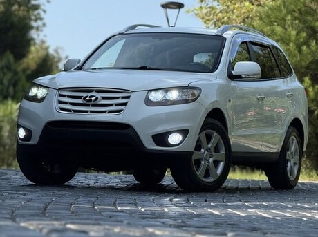 Hyundai Santa Fe 2009