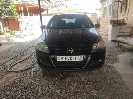 Opel Astra 2005