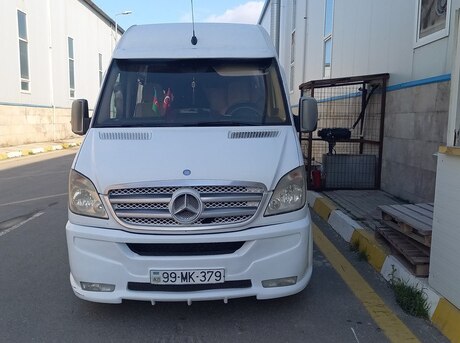 Mercedes Sprinter 315