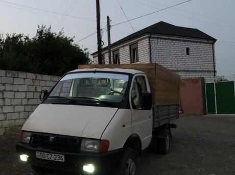 GAZ 2705-757 2000