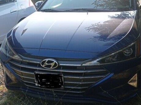 Hyundai Elantra 2019