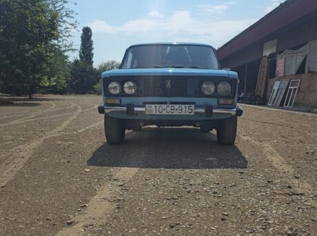 LADA (VAZ) 2106 1996