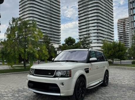 Land Rover RR Sport 2009