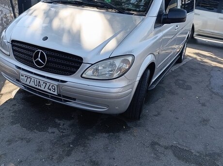Mercedes Vito 115 2007