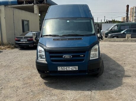 Ford Transit 2007