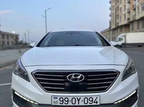 Hyundai Sonata 2015