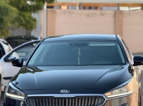 Kia K7 2016