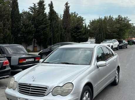 Mercedes C 200 2000