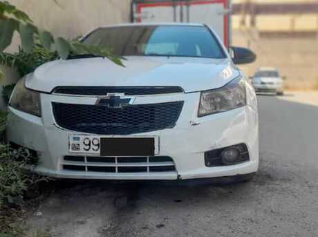 Chevrolet Cruze 2012