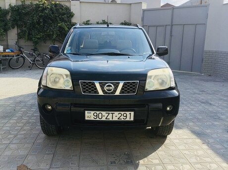 Nissan X-Trail 2006