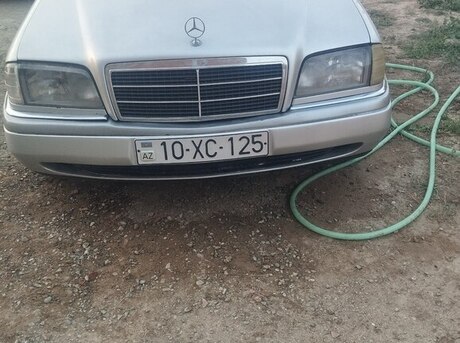 Mercedes C 250 1995