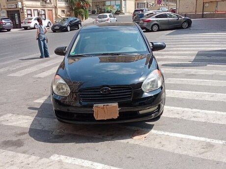 Hyundai Accent 2008