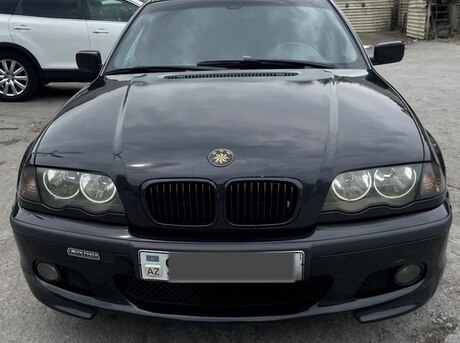 BMW 325 1998