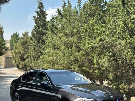 BMW 528 2013