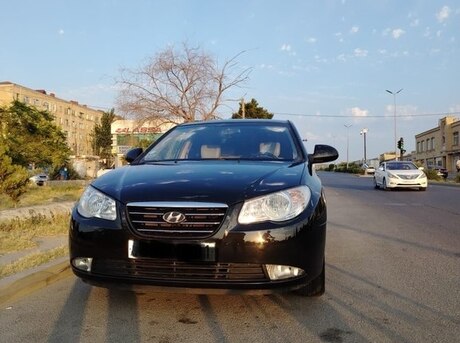 Hyundai Elantra 2007