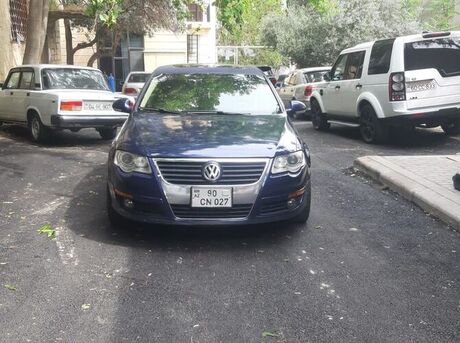 Volkswagen Passat 2005