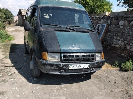 GAZ 2705 1998