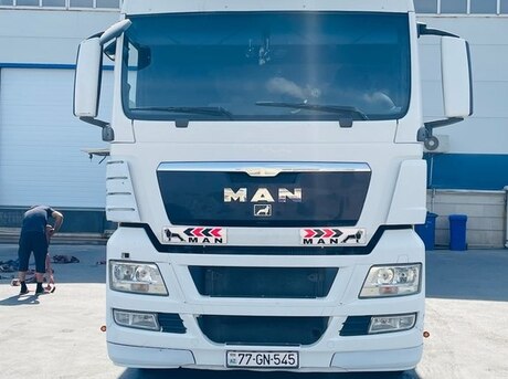 MAN TGA 18.440 2011