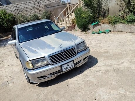 Mercedes C 220 1996