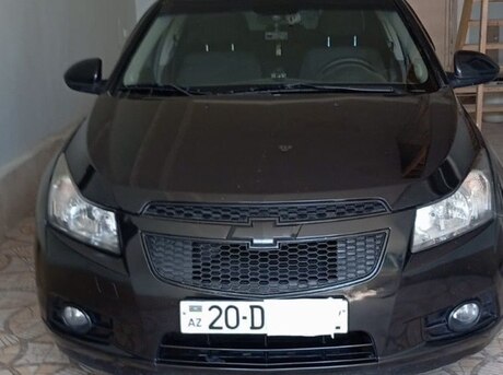 Chevrolet Cruze 2011