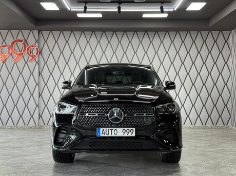 Mercedes GLE 400 e 4MATIC Coupe