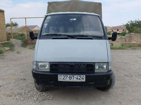 GAZ 33021 2000
