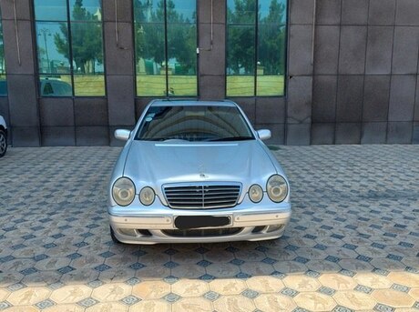 Mercedes E 270 1999