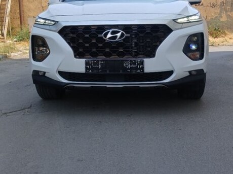 Hyundai Grand Santa Fe 2019