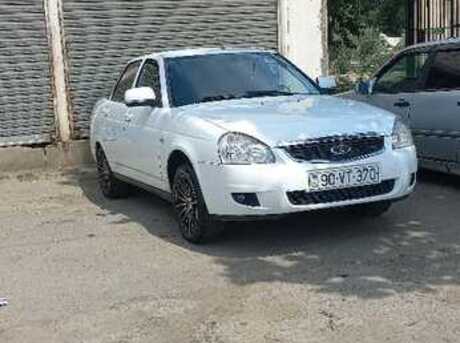 LADA (VAZ) Priora 2013
