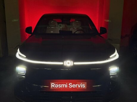 Changan Qiyuan Q07
