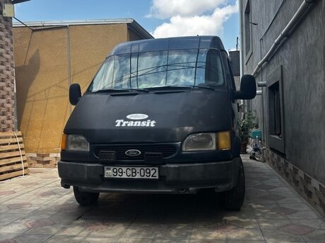 Ford Transit 1997