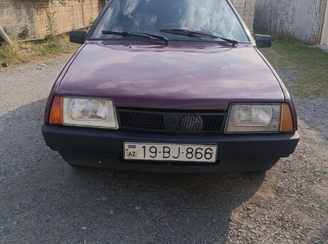 LADA (VAZ) 2109 1989